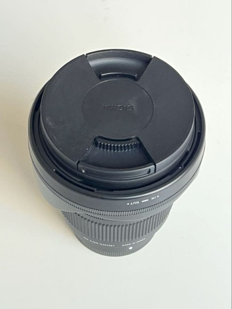 【SIGMA】シグマ 16-28mm f/2.8 DG DN 広角ズームレンズ