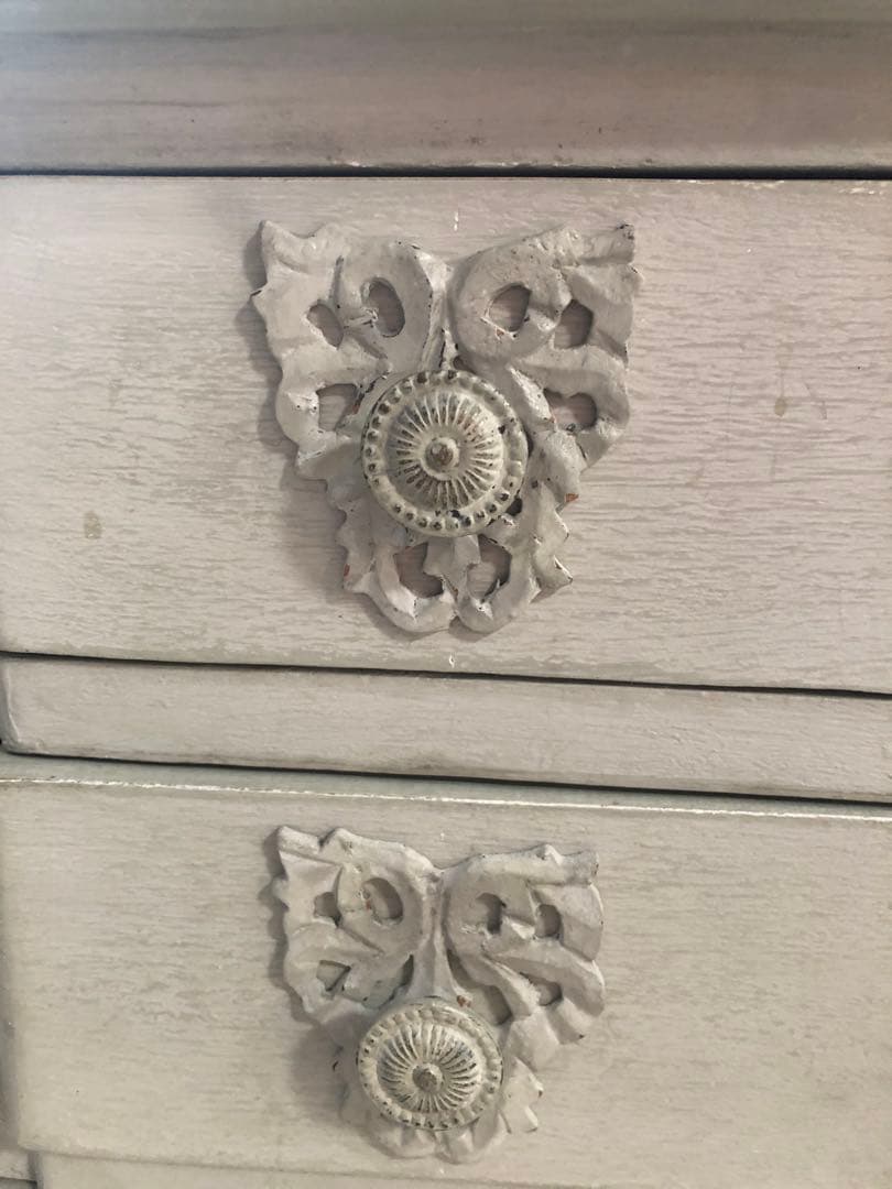 稀少！ブランディボワール サイドテーブル BLANC D'IVOIRE