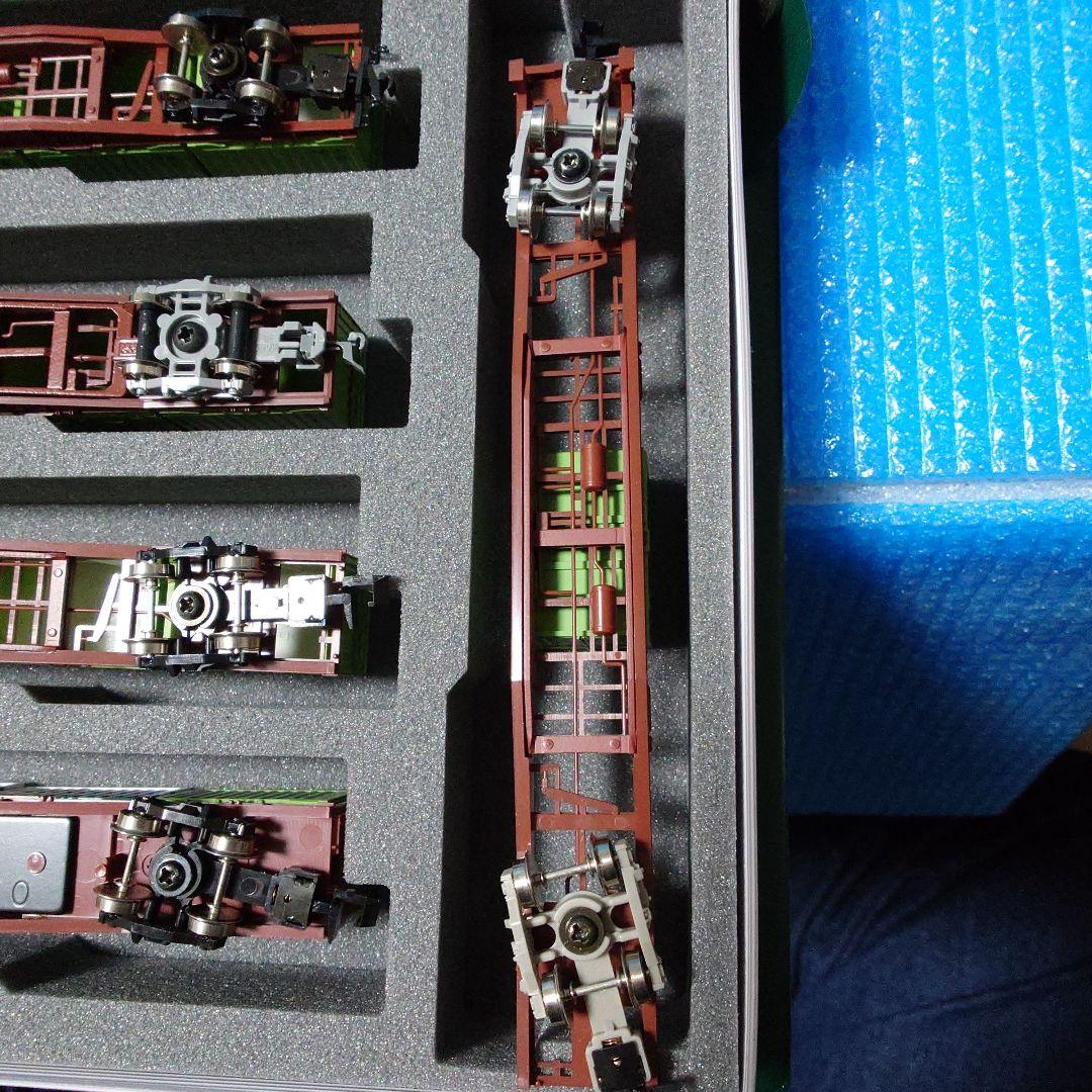 コキ50000　ヨ8000　TOMIX　KATO 10両【限界最終30%OFF】