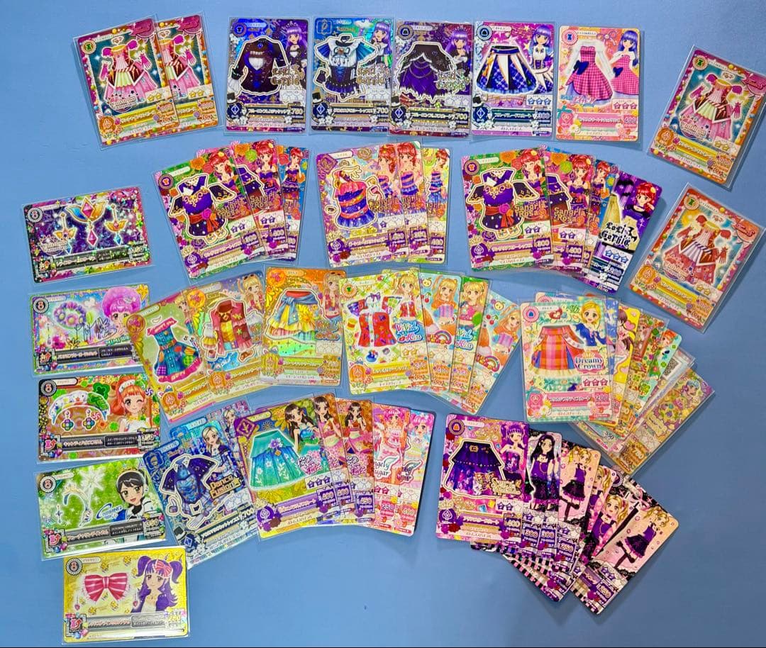 アイカツカード　大量まとめ売り　約1074枚