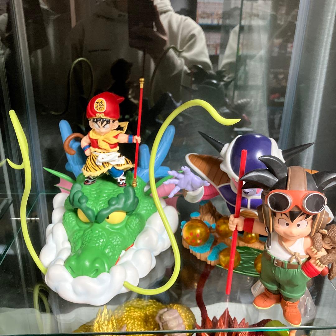 ドラゴンボール1番くじ