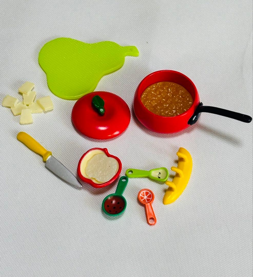 d*3様 リーメントぷちサンプル　フルーツいっぱい