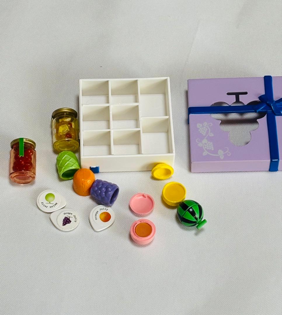 d*3様 リーメントぷちサンプル　フルーツいっぱい