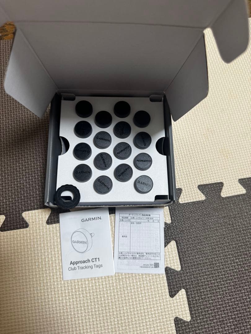 ガーミン(GARMIN) Approach CT1（16個入り）