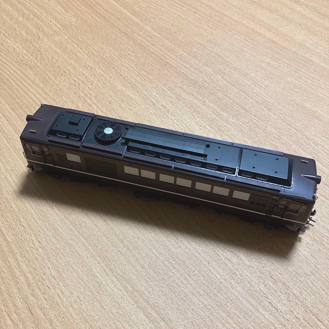 TOMIX 国鉄 DF50形ディーゼル機関車（茶色）