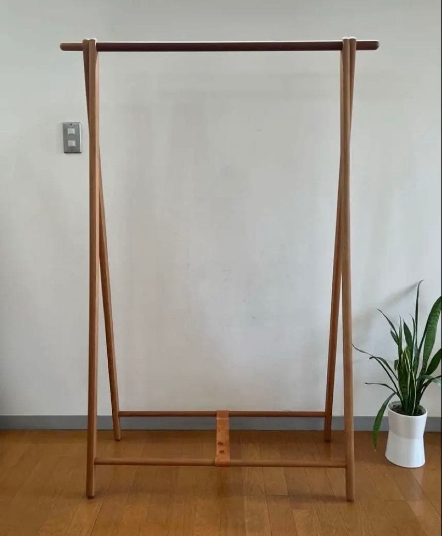 cosine コサイン　ドレスラックワイド　北欧スタイル　モダン　旭川家具