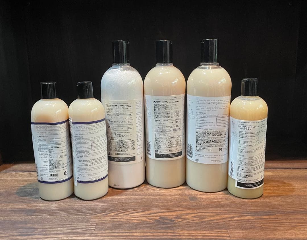 Y*u様 The laundress New York ランドレス 洗剤 柔軟剤