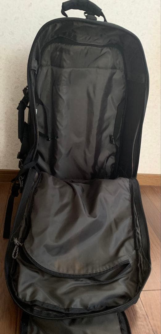 karimor スーツケース　リュック