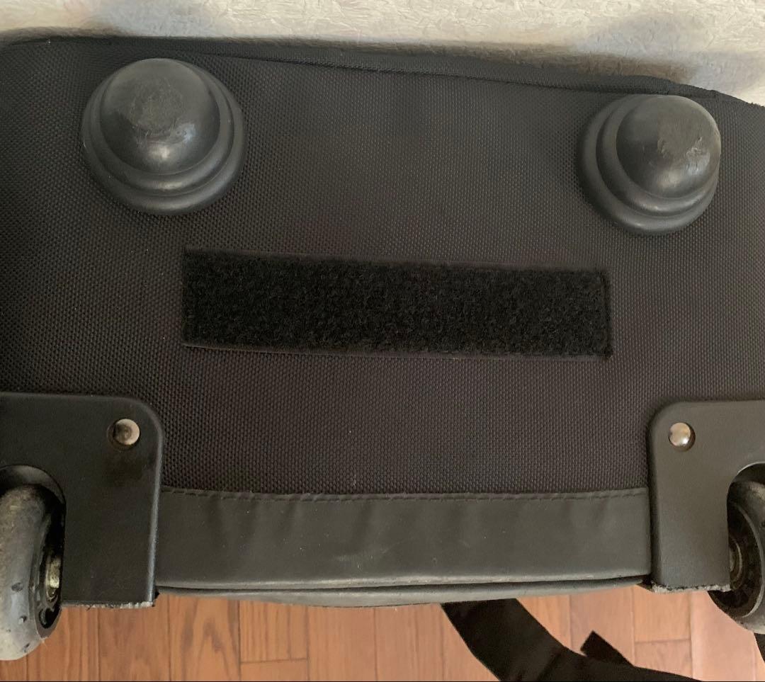 karimor スーツケース　リュック