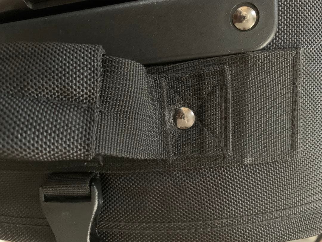 karimor スーツケース　リュック