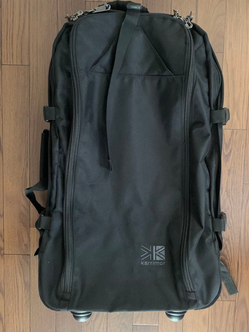 karimor スーツケース　リュック