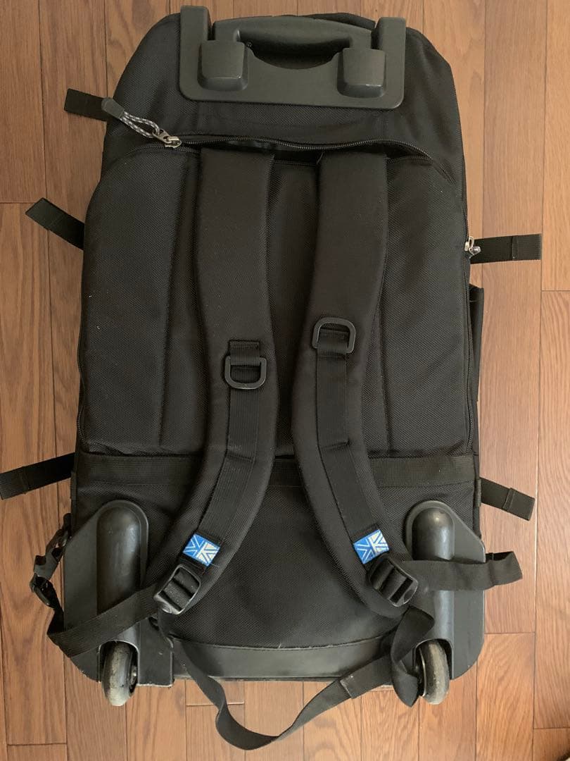 karimor スーツケース　リュック
