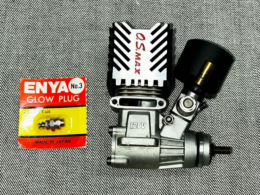 OSエンジン 12CV MAX