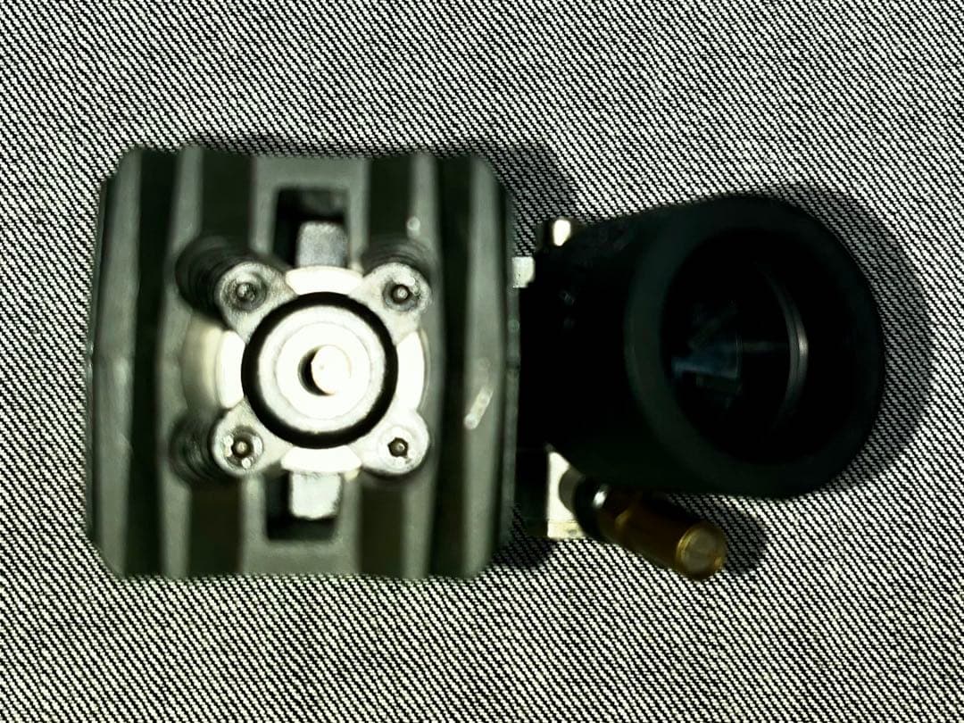 OSエンジン 12CV MAX