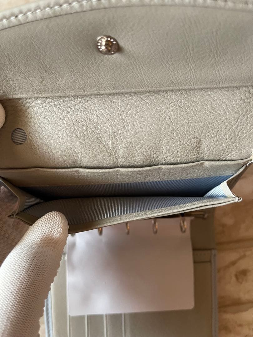 ASHFORDモダングレースウォレットジャケット MICRO5