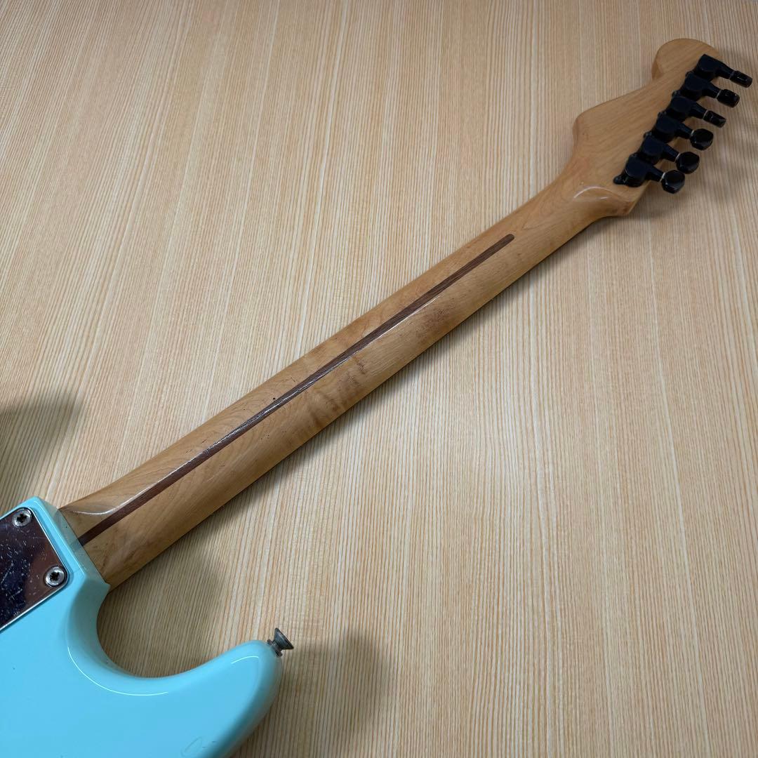 Fender フェンダー ネックのみ　ギター　動作確認済み　エレキギター