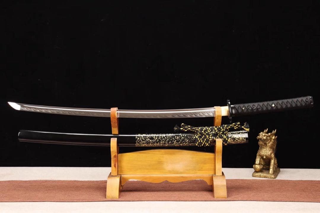 天鑑 刀装具 日本刀 武具 鑑賞刀 居合刀 模造刀 舞踊刀