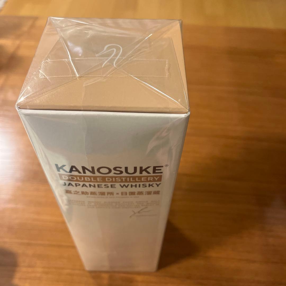 嘉之介✖️日置 DOUBLE DISTILLERY JAPANESE WHISKY