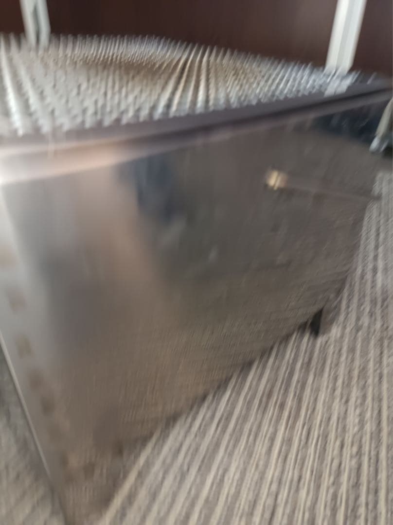 ［八3242］MY 網走刑務所製作 BBQコンロ　焼肉コンロ