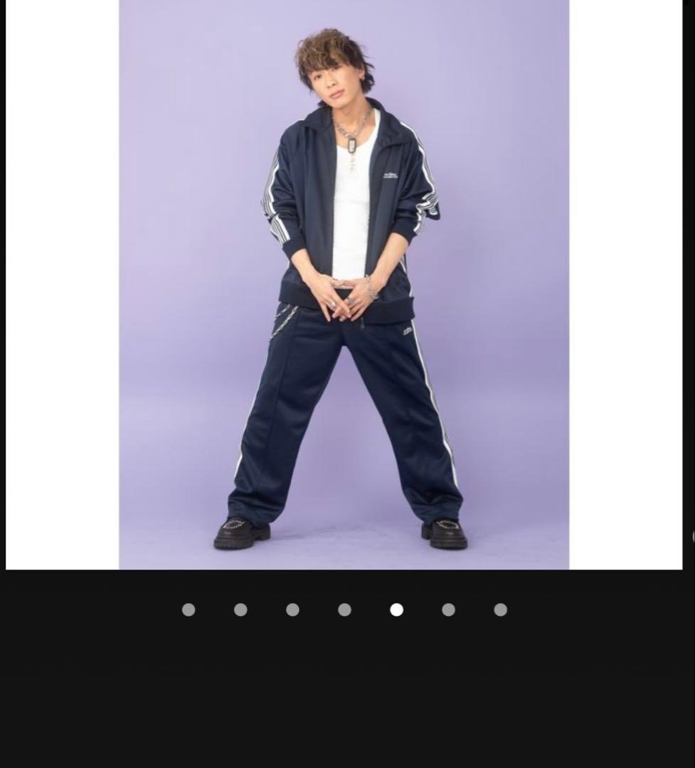 THE ORAL CIGARETTES セットアップ　XL