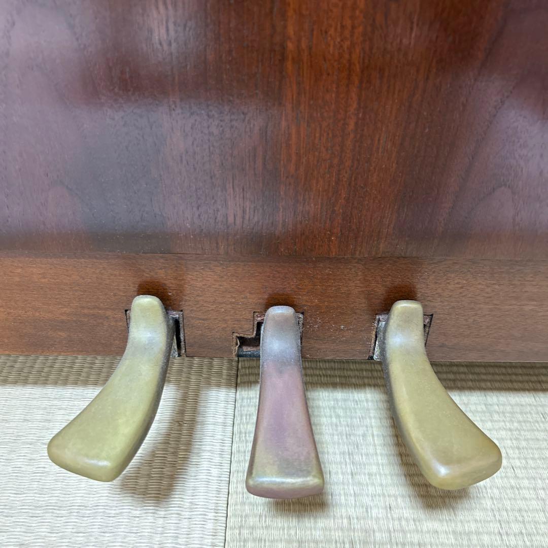 YAMAHA アップライトピアノ　W116WT