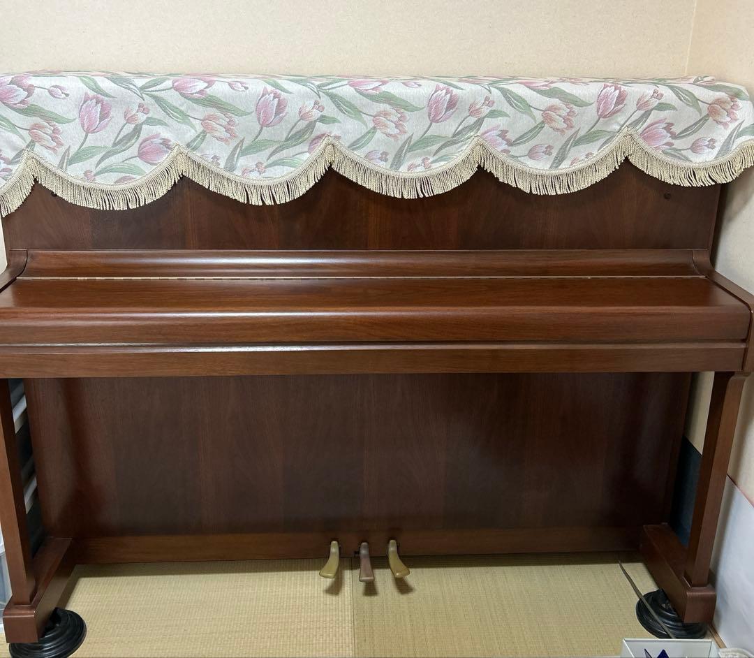 YAMAHA アップライトピアノ　W116WT