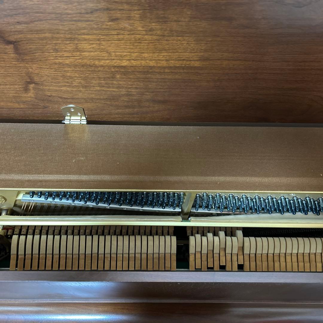 YAMAHA アップライトピアノ　W116WT