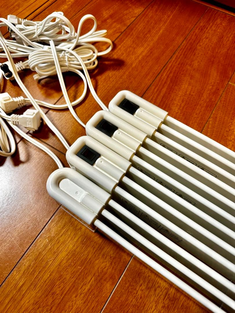 窓下ヒーター/ウインドーラジエーター　4個 まとめ