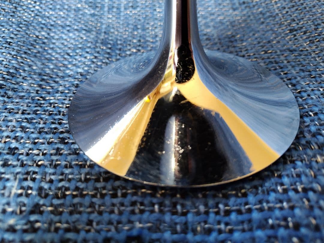 CITIZEN　スペースエイジデザイン置き時計