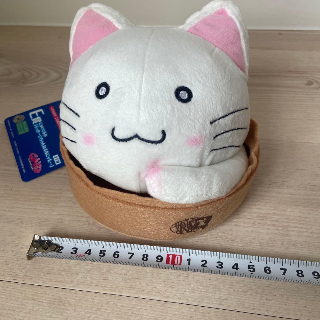 らきすた　マクロス　にゅいぐるみ　2007 希少レア　アニメ