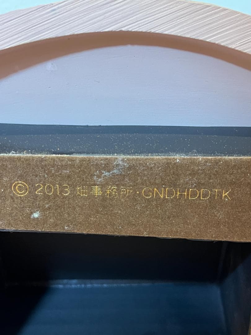 【非売品】ジブリ かぐや姫の物語 フィギュア