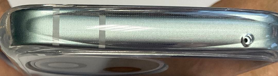 AQUOSはとても良く気に入っていたのですが 簡単スマホに変えた為！