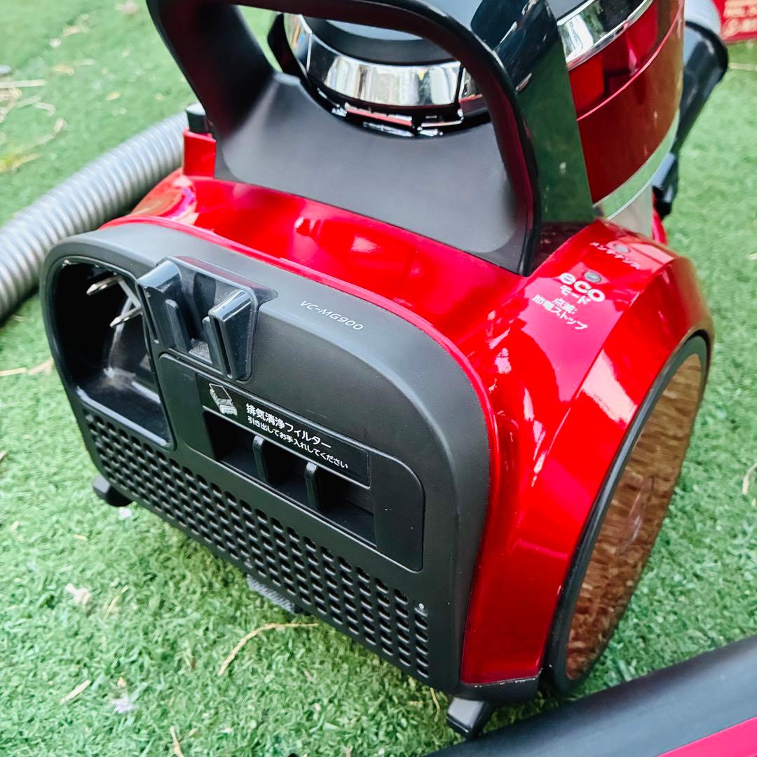 東芝TOSHIBA サイクロン掃除機 トルネオ VC-MG900 清掃済み