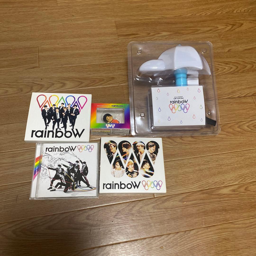 ジャニーズWESTグッズ バラ売り可！！