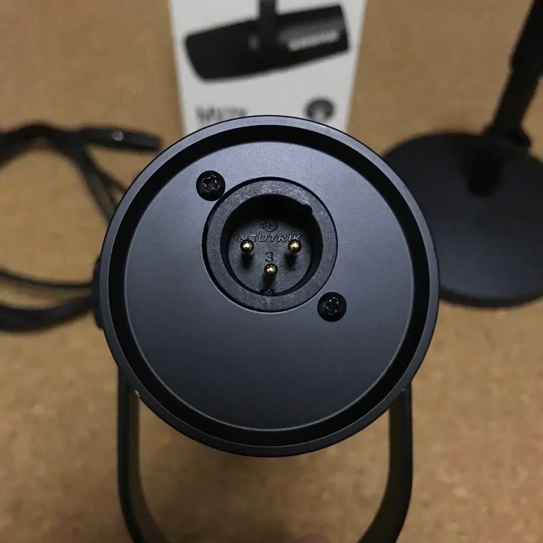 SHURE MV7X おまけ付き