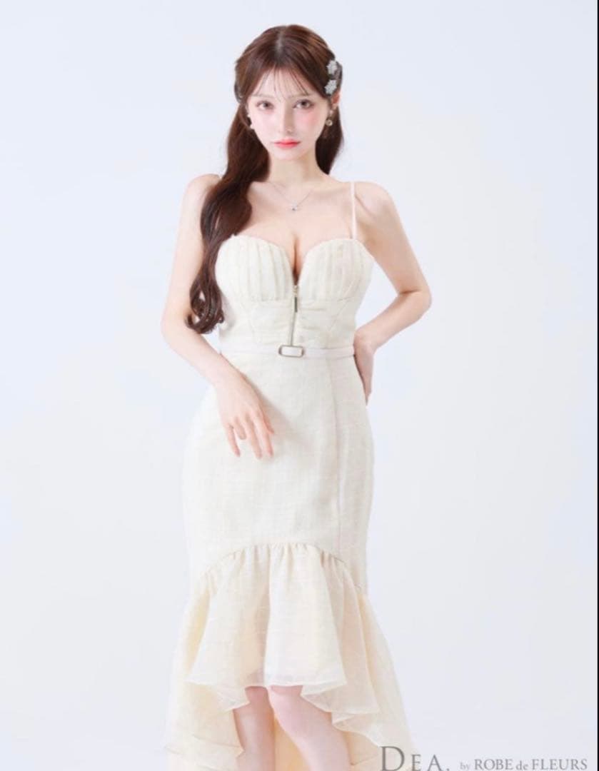 sugar ローブドフルール　DEA キャバドレス