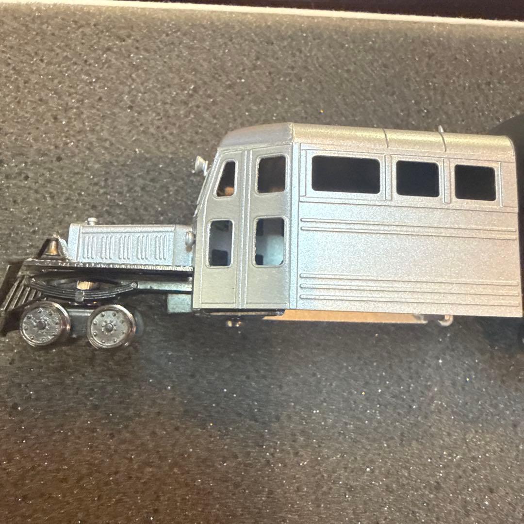 HOn3 No.5 杉山模型 ギャロッピンググース ナローゲージ 真鍮模型