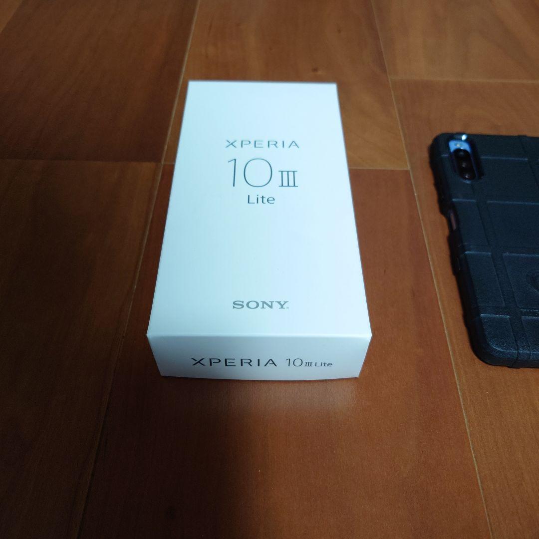 Sony Xperia 10 III Lite 本体　最終値下げ