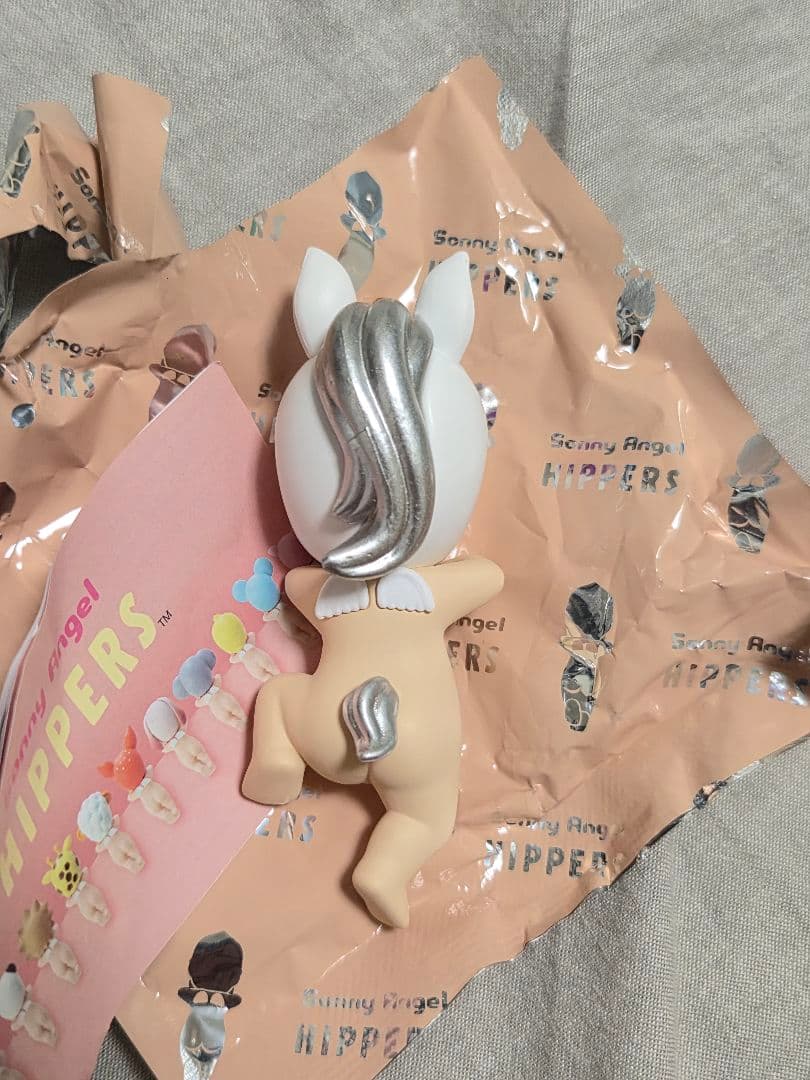 ヒッパーズ　ソニーエンジェル　ユニコーン　シークレット