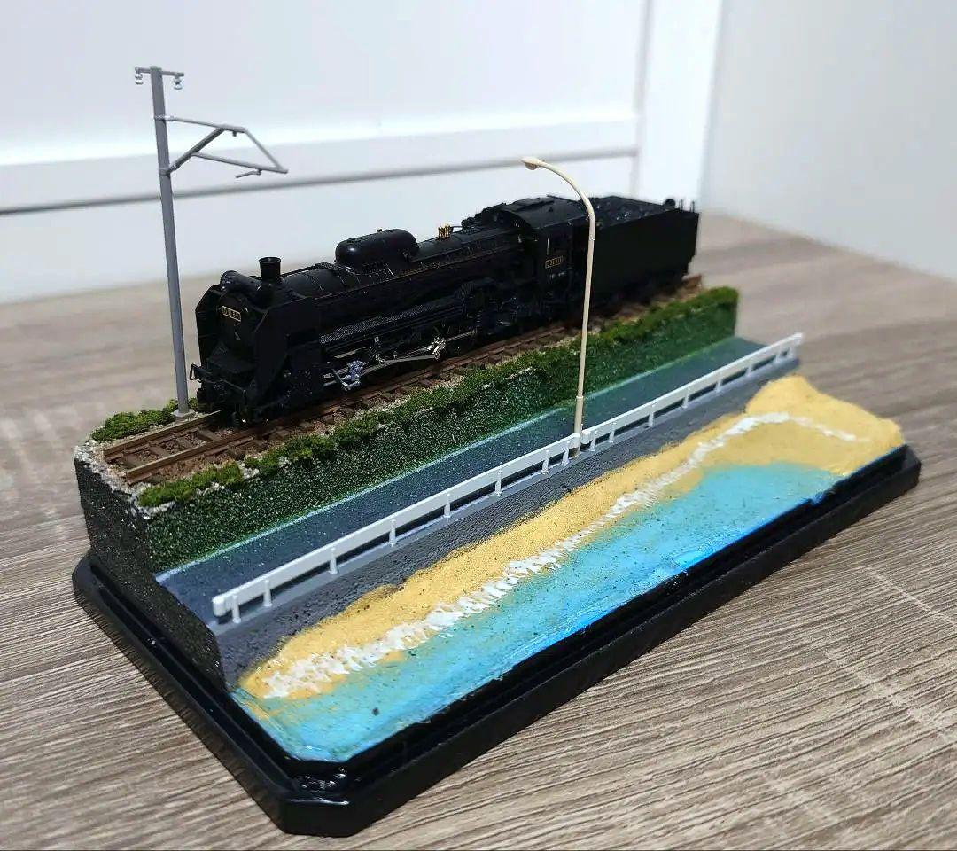 Nゲージ　KATO D51 標準仕様 [2016]