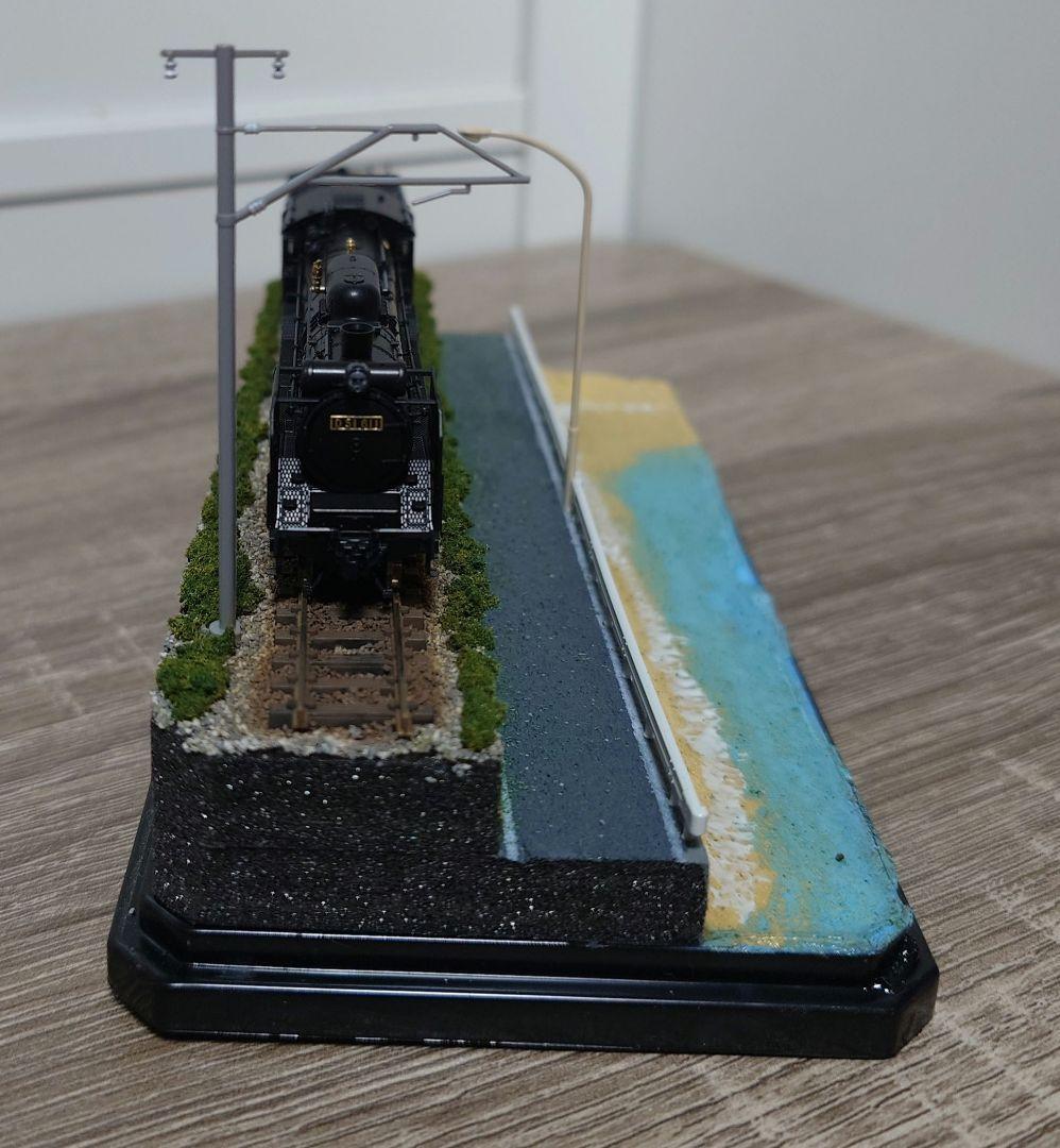 Nゲージ　KATO D51 標準仕様 [2016]