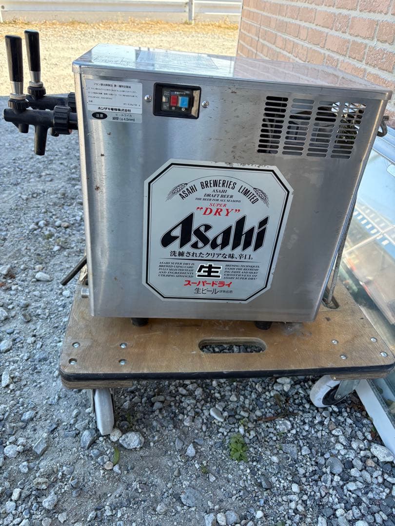 ホシザキビールサーバー DBF-26WD