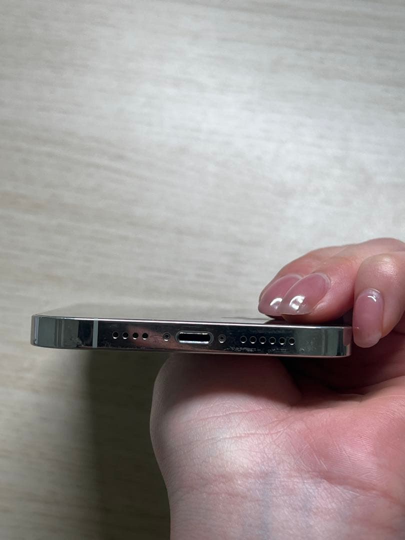 Iphone 12 pro max 128GB SIM フリー