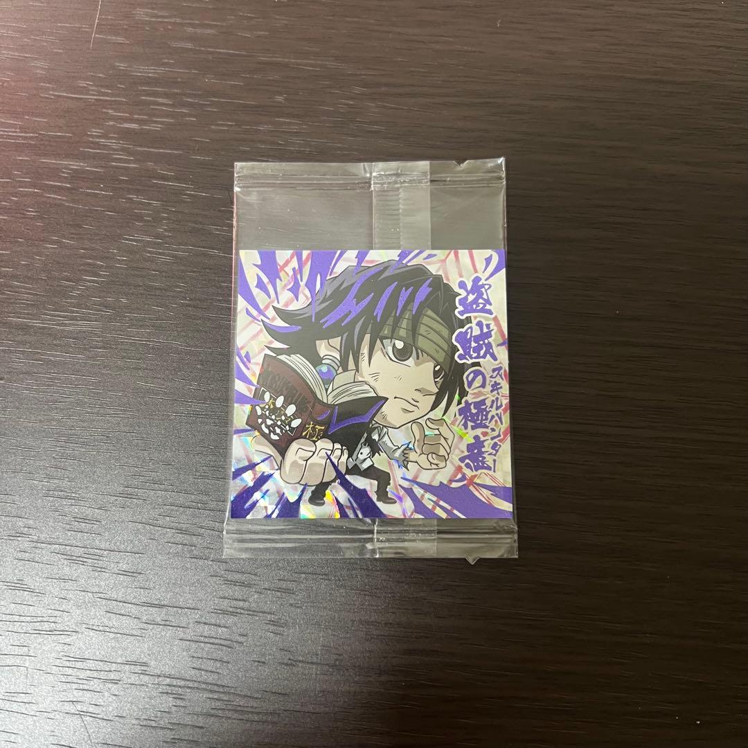 HUNTER×HUNTER クロロ8点セット