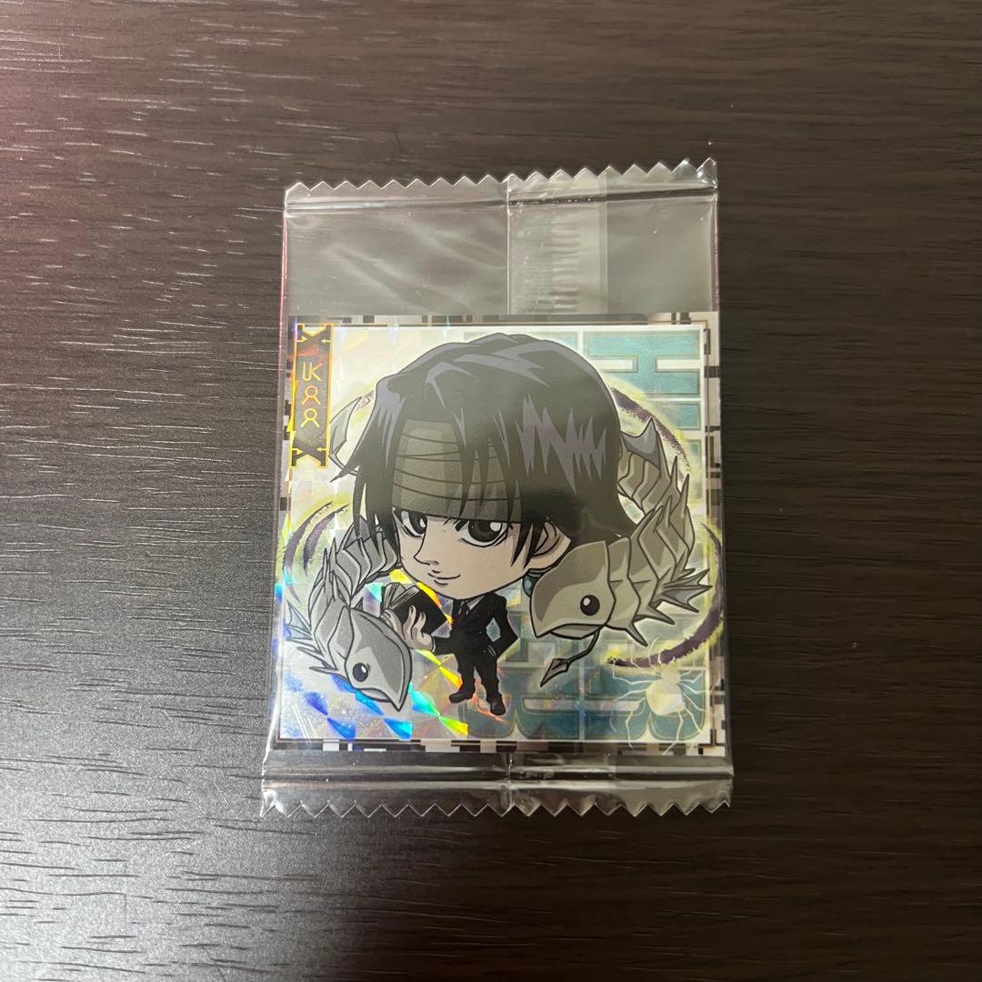 HUNTER×HUNTER クロロ8点セット