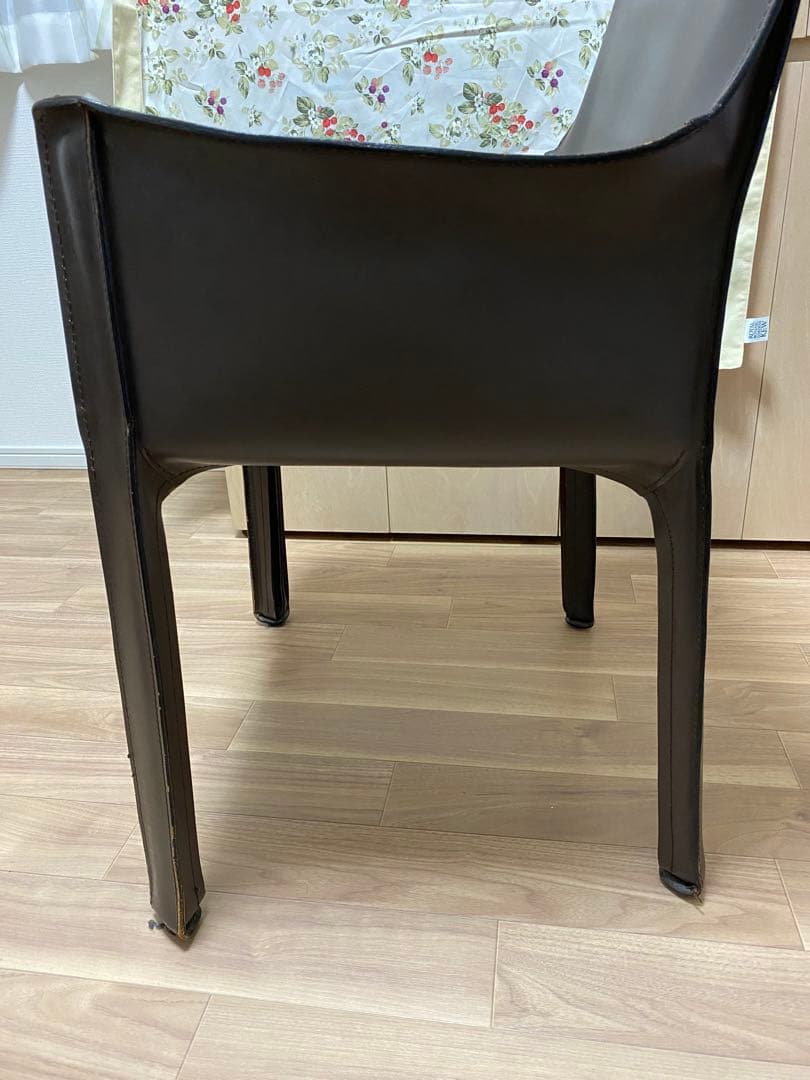 Cassina 413CAB アームチェア　７