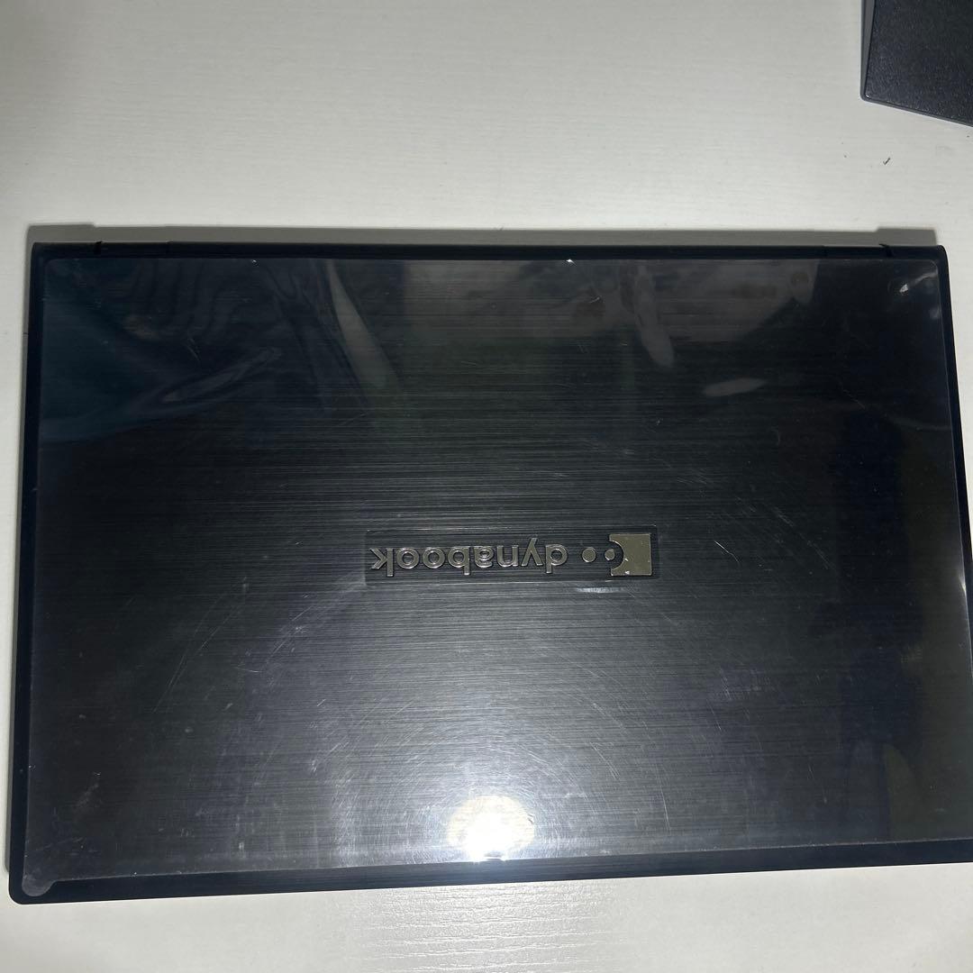 dynabook TECERA A50-JノートPCACアダプター付 動作確認済