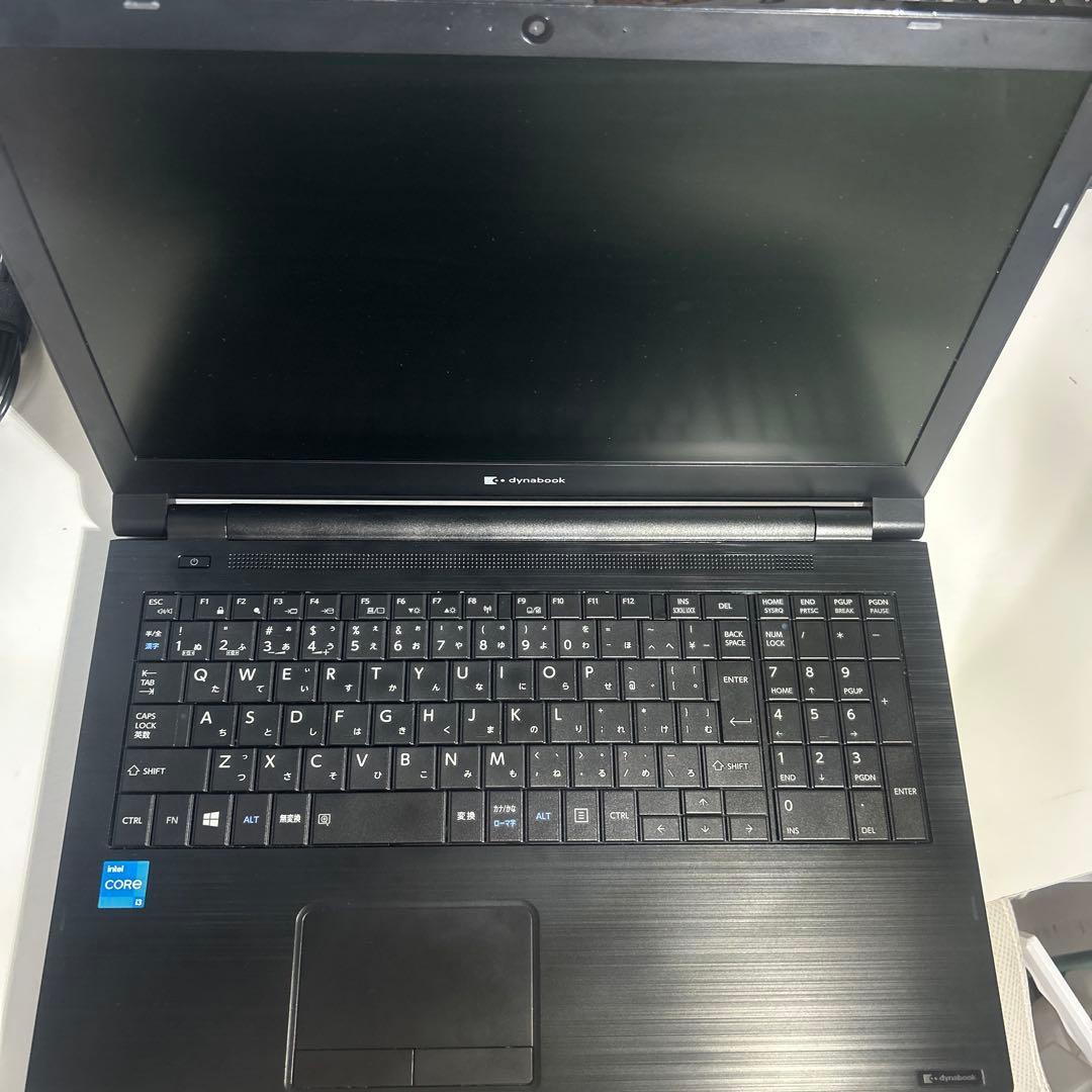 dynabook TECERA A50-JノートPCACアダプター付 動作確認済