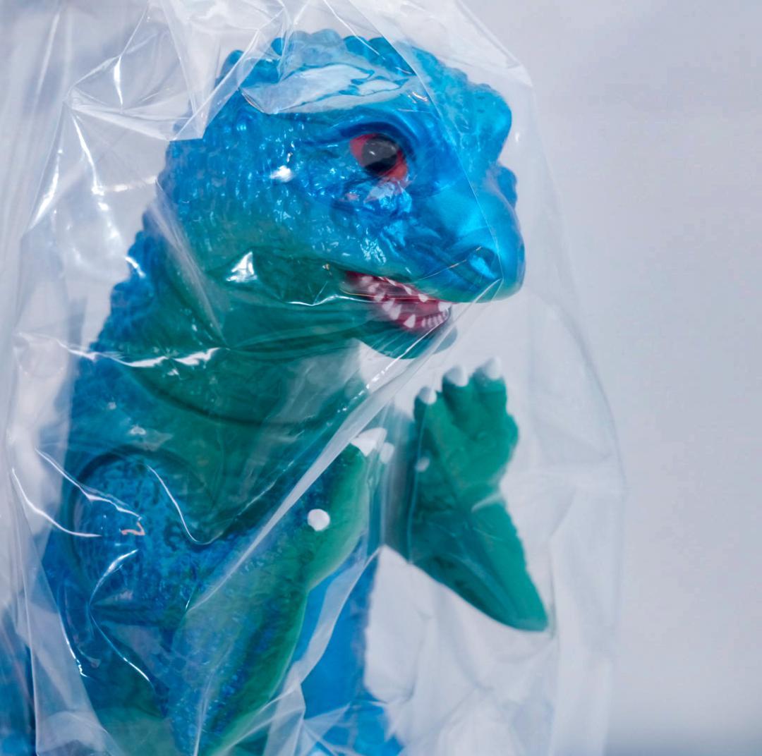 初代ゴガメジラー 安楽安作 MEDICOM TOY メディコムトイ 新品未開封