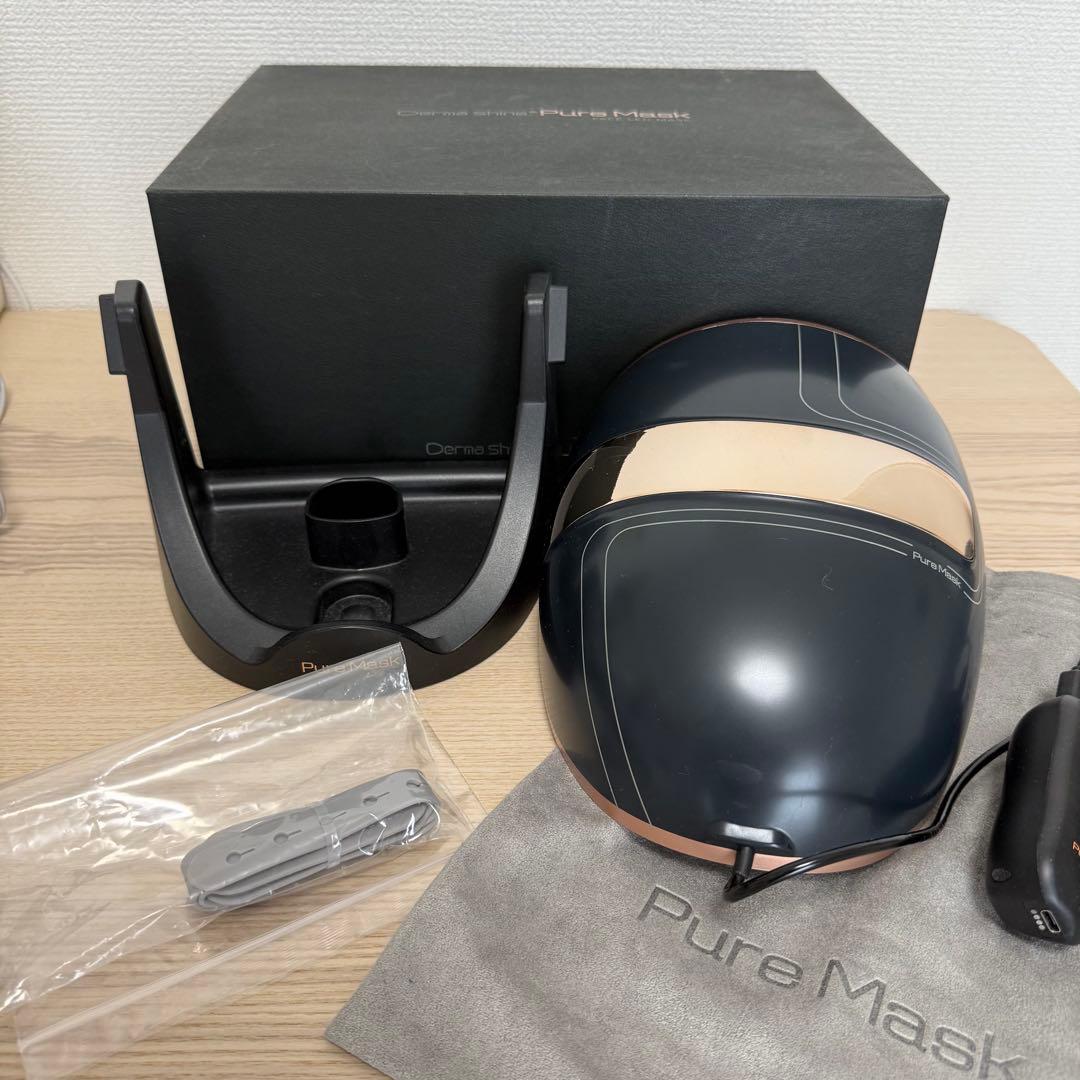 Pure Mask LED美顔器